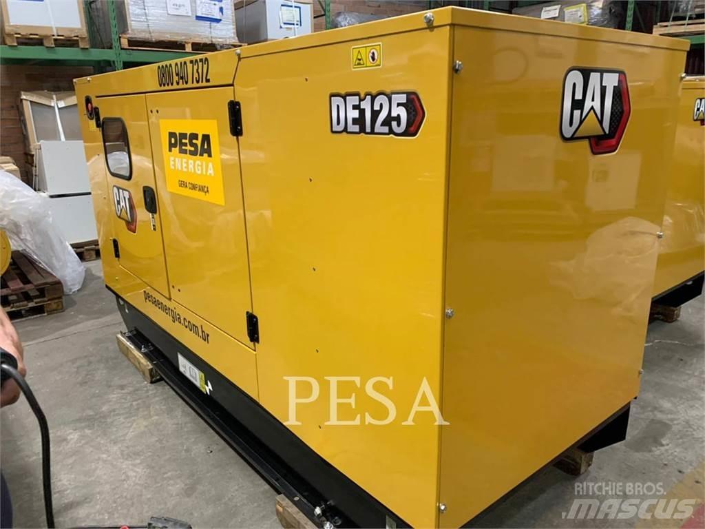 CAT C 4.4 Dizel agregati