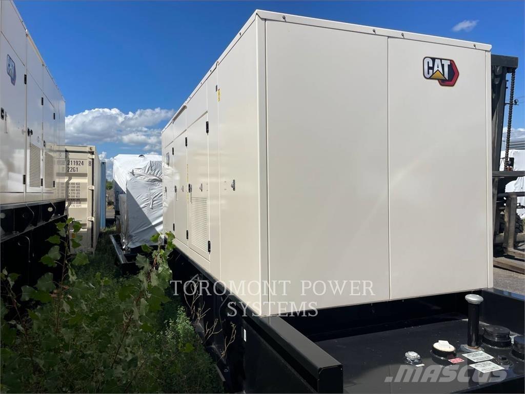 CAT C13 PGAM Dizel agregati