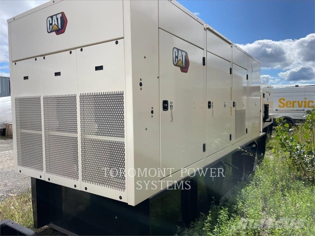 CAT C13 PGAM Dizel agregati