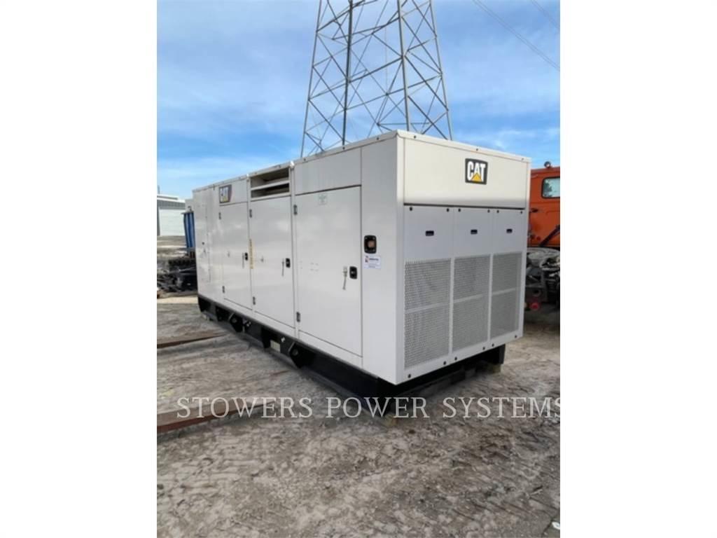 CAT C15 Dizel agregati
