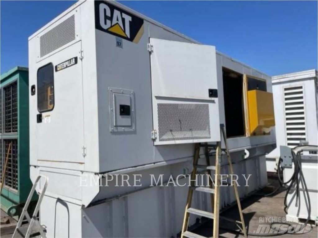 CAT C15 Dizel agregati
