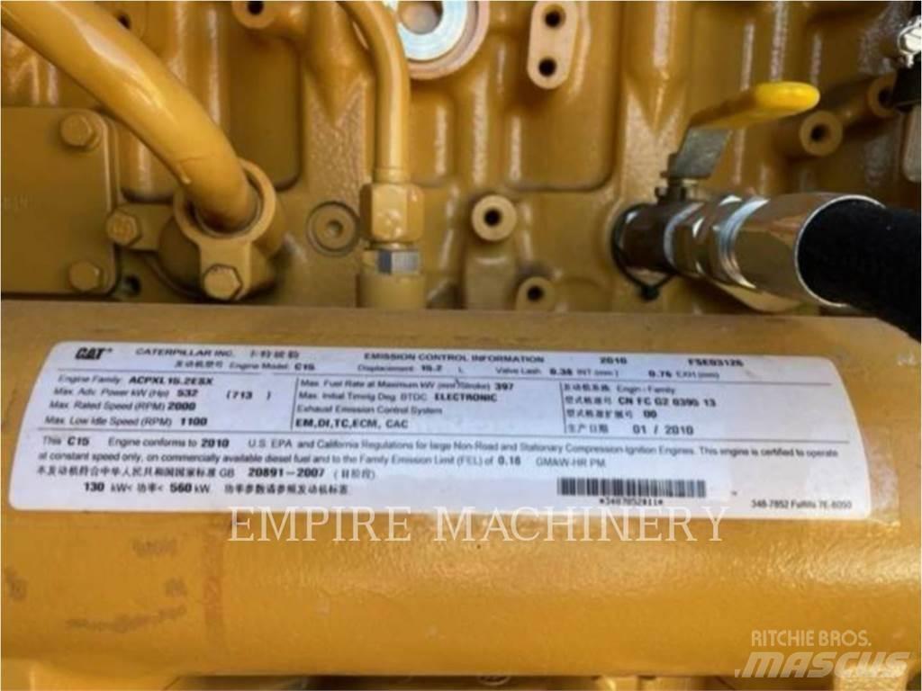 CAT C15 Dizel agregati