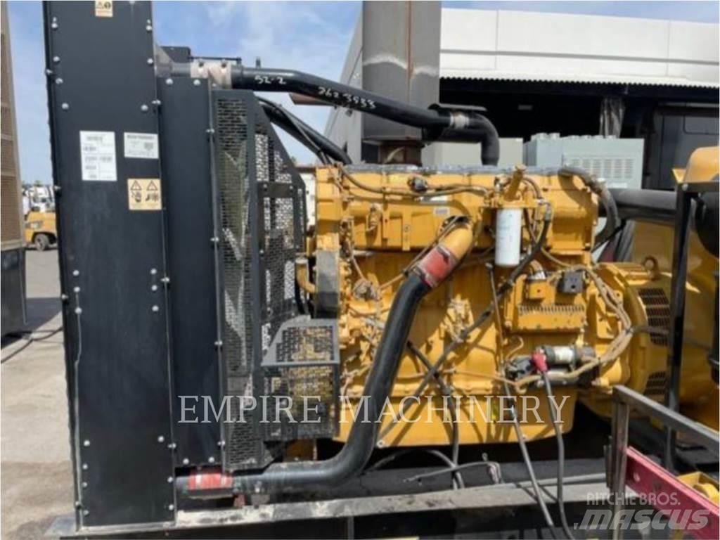 CAT C15 Dizel agregati