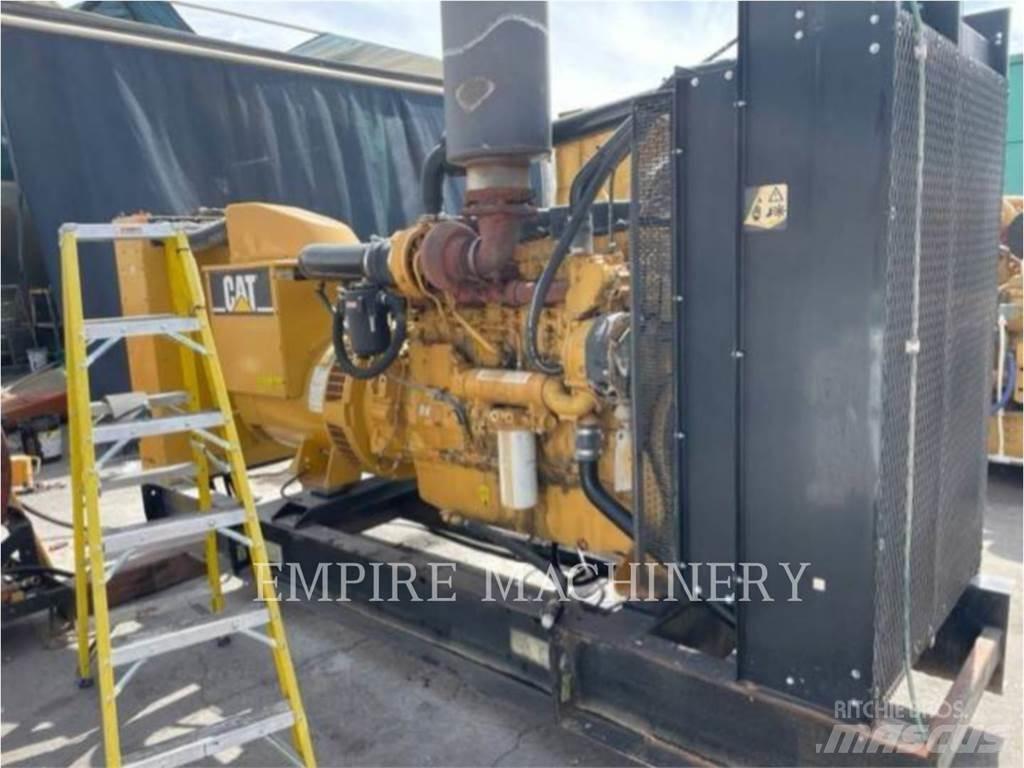 CAT C15 Dizel agregati