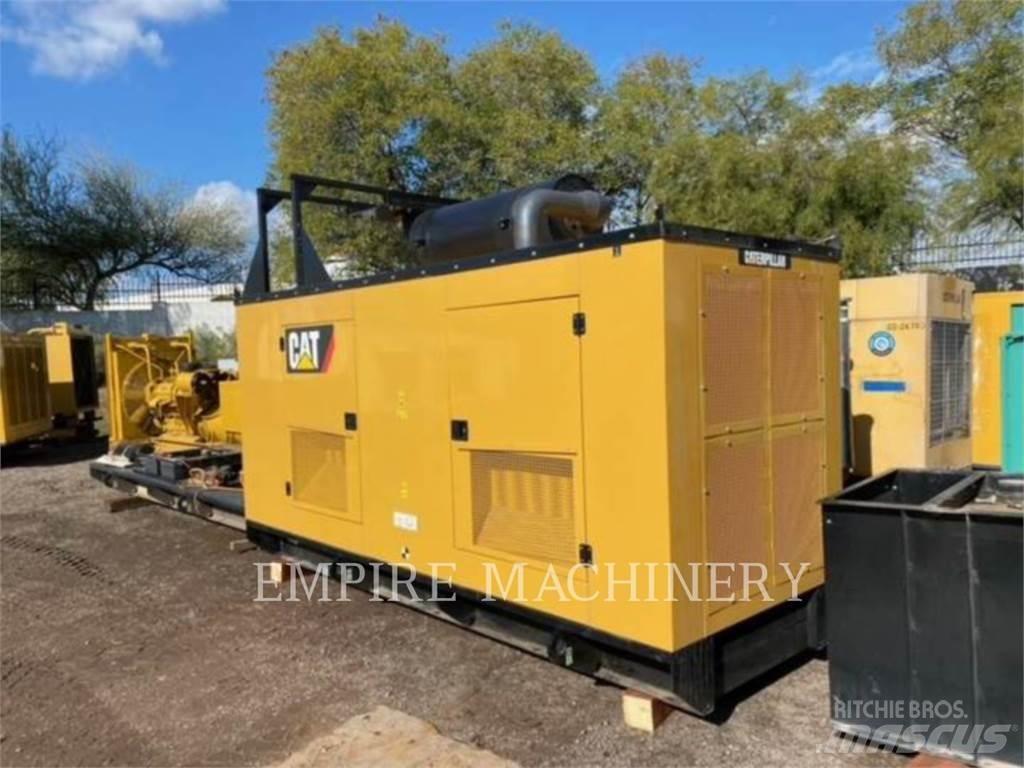 CAT C15 Dizel agregati