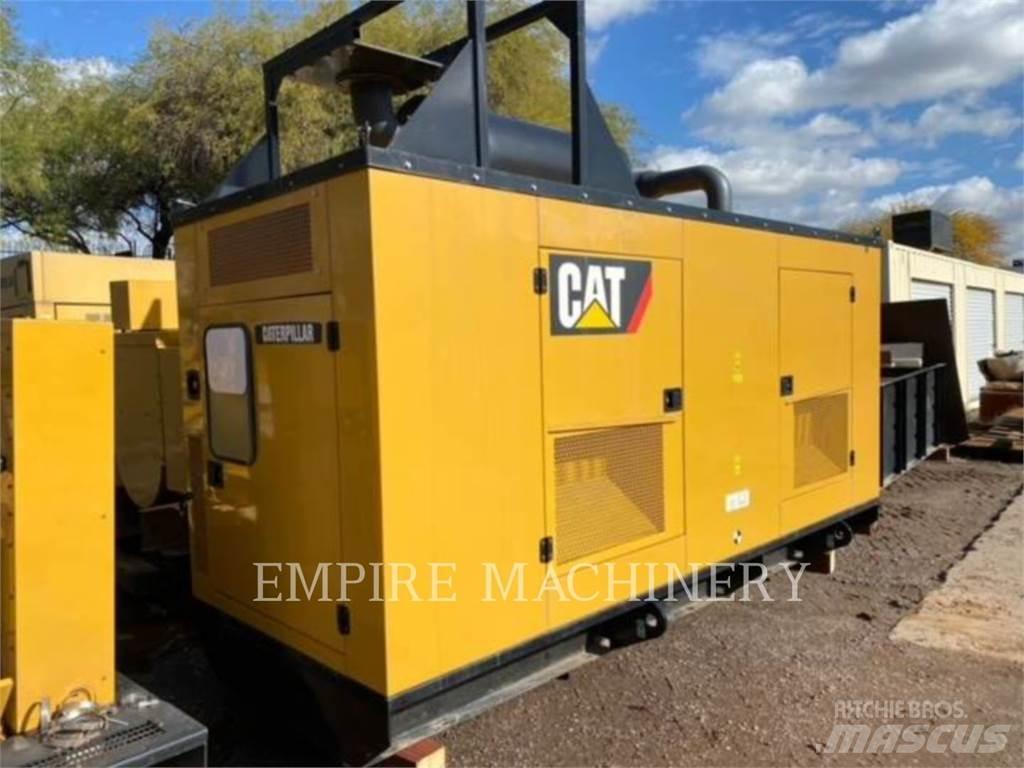 CAT C15 Dizel agregati