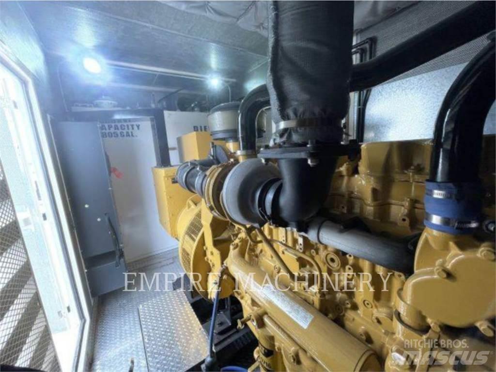 CAT C15 Dizel agregati