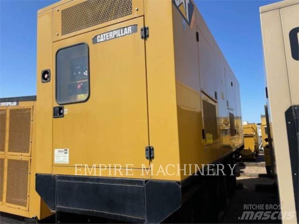 CAT C15 Dizel agregati