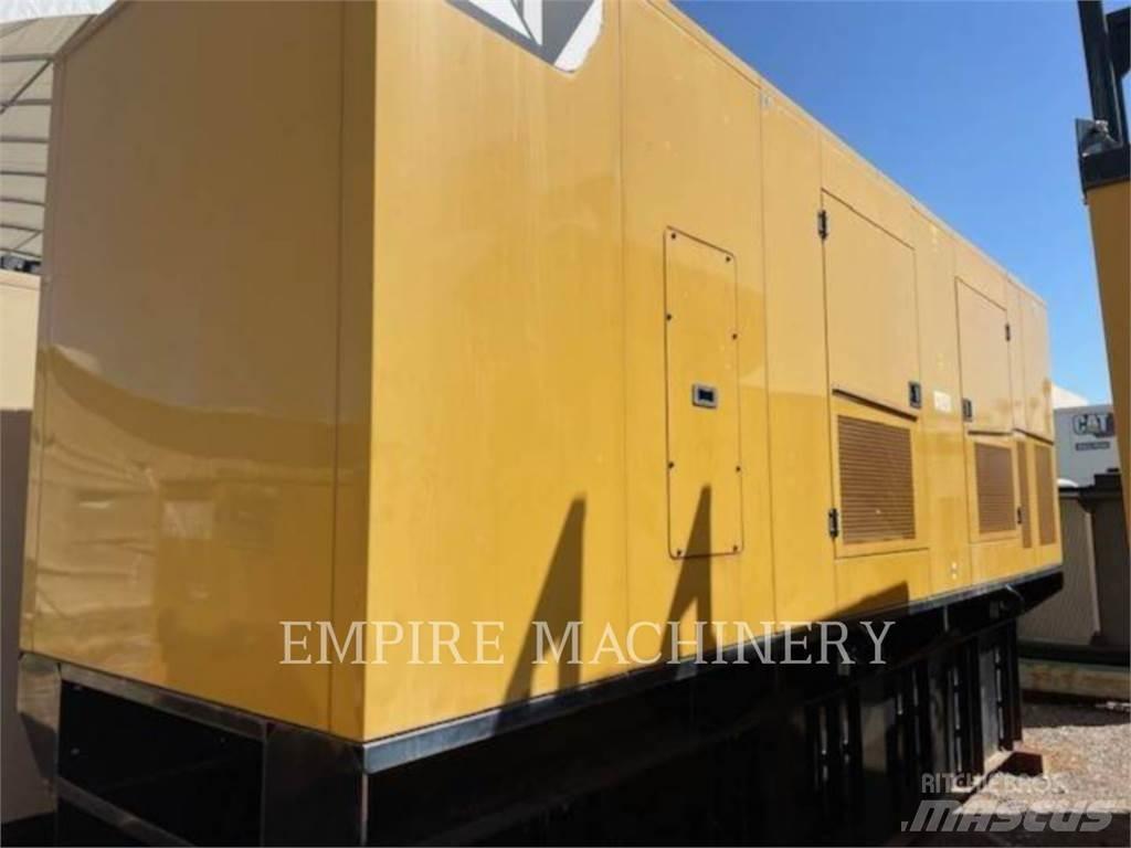 CAT C15 Dizel agregati