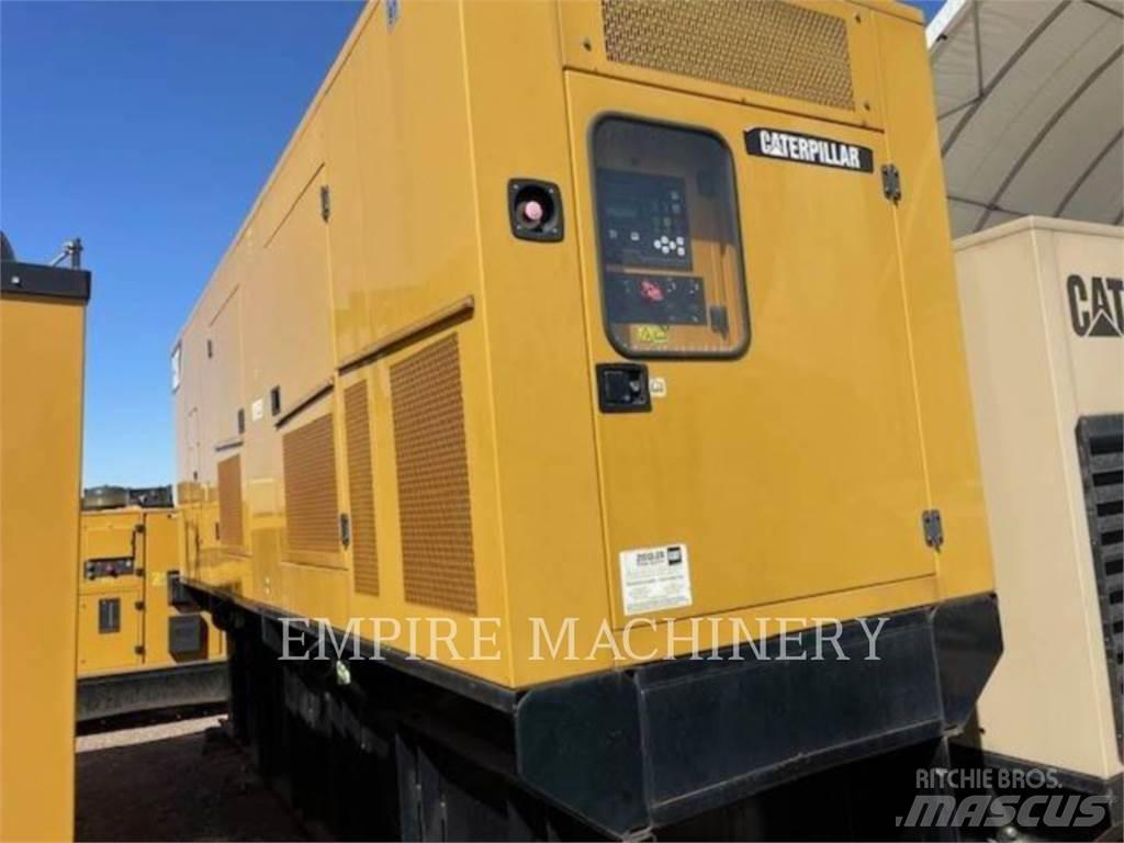 CAT C15 Dizel agregati