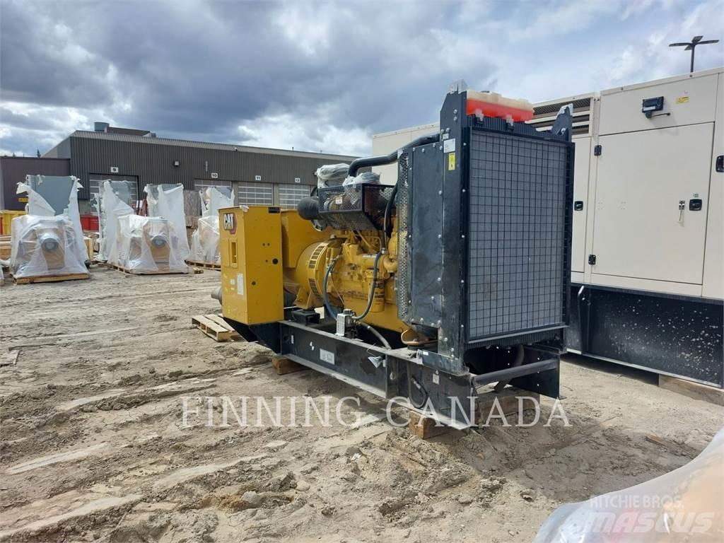 CAT C15 Dizel agregati