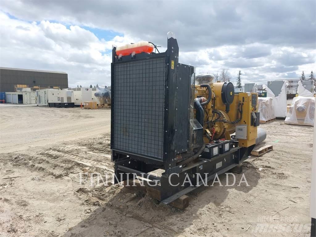 CAT C15 Dizel agregati
