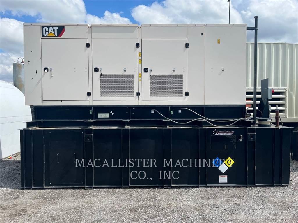 CAT C15 Dizel agregati
