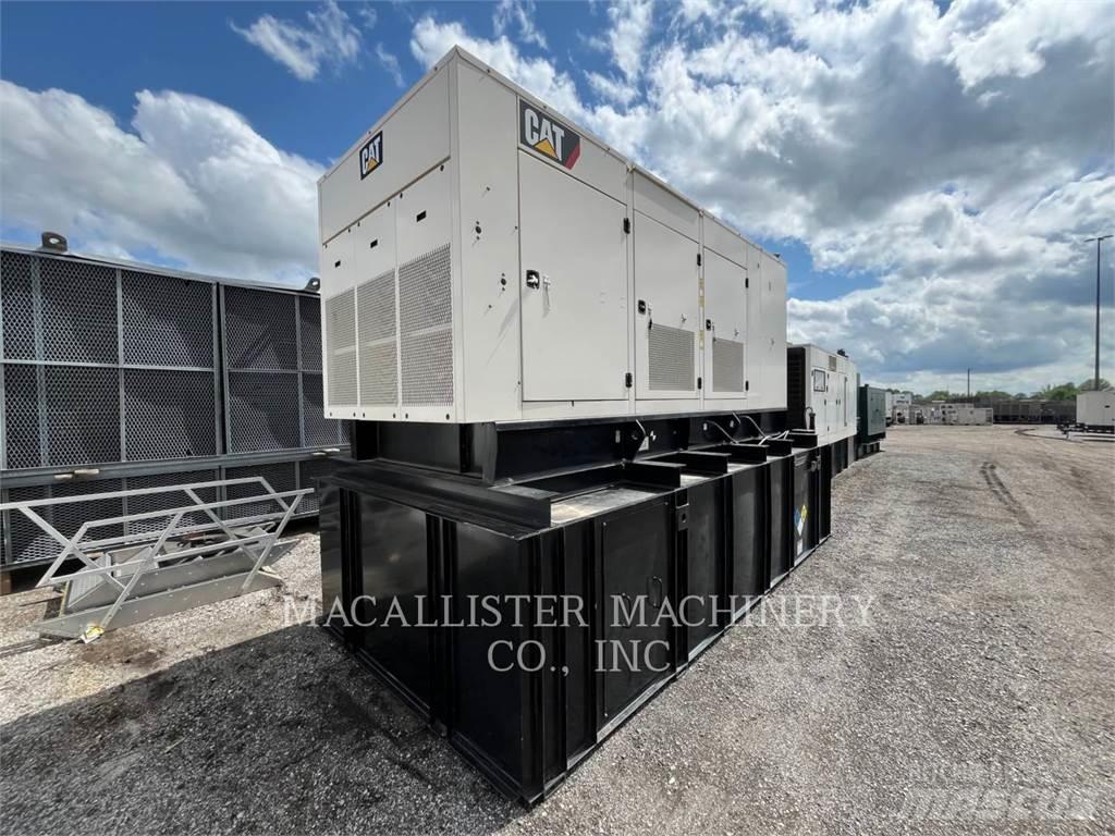 CAT C15 Dizel agregati
