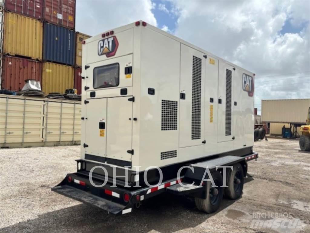 CAT C15 Ostali agregati