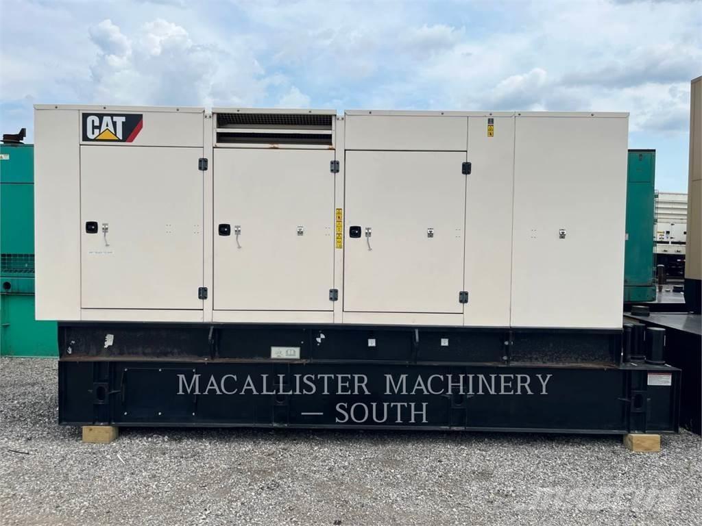 CAT C15 Dizel agregati