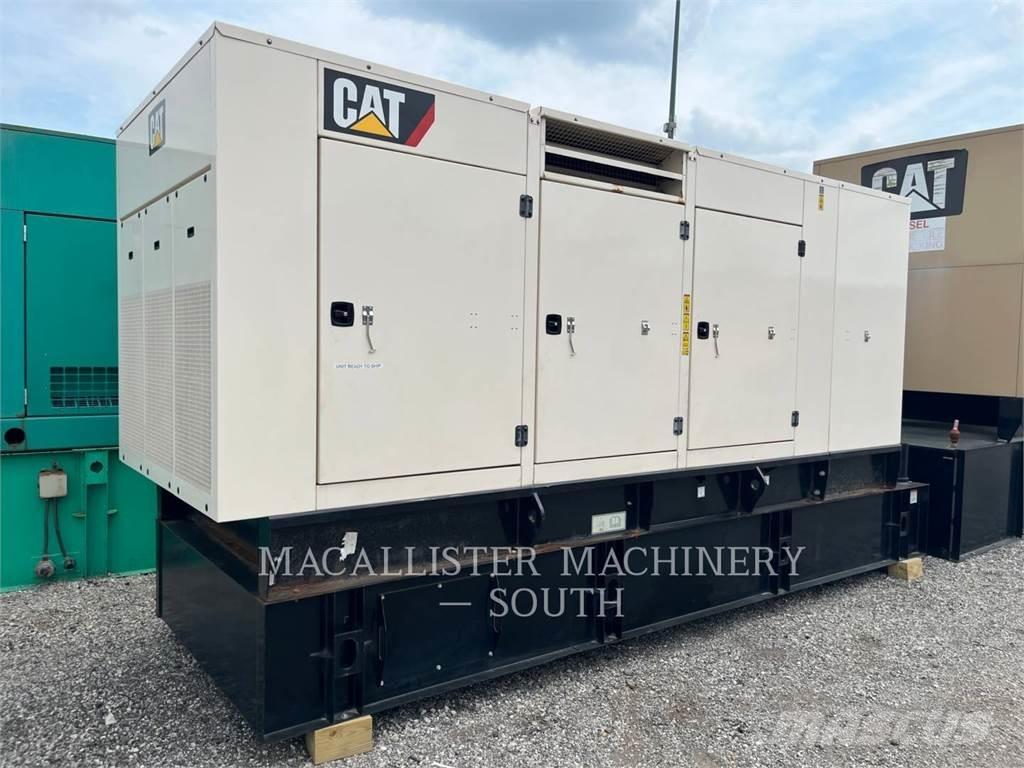 CAT C15 Dizel agregati