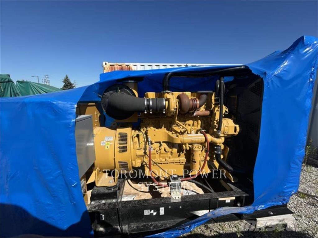 CAT C15 PGAM Dizel agregati
