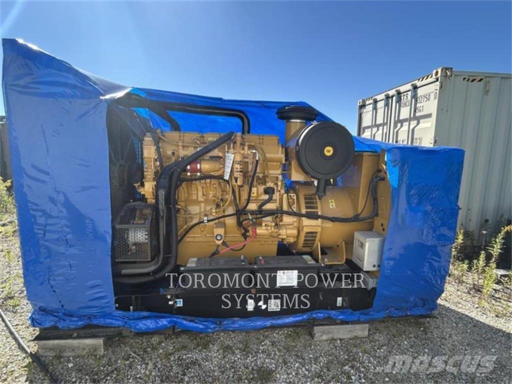 CAT C15 PGAM Dizel agregati