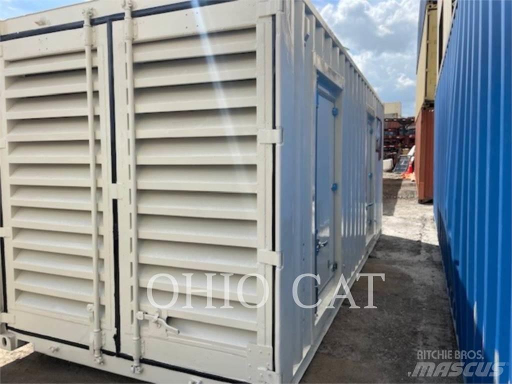 CAT C18 Ostali agregati