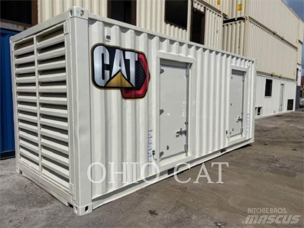 CAT C18 Ostali agregati