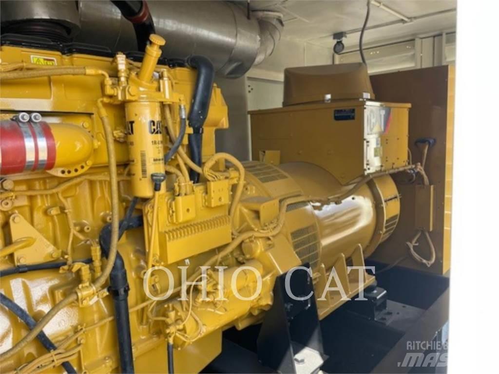 CAT C18 Ostali agregati