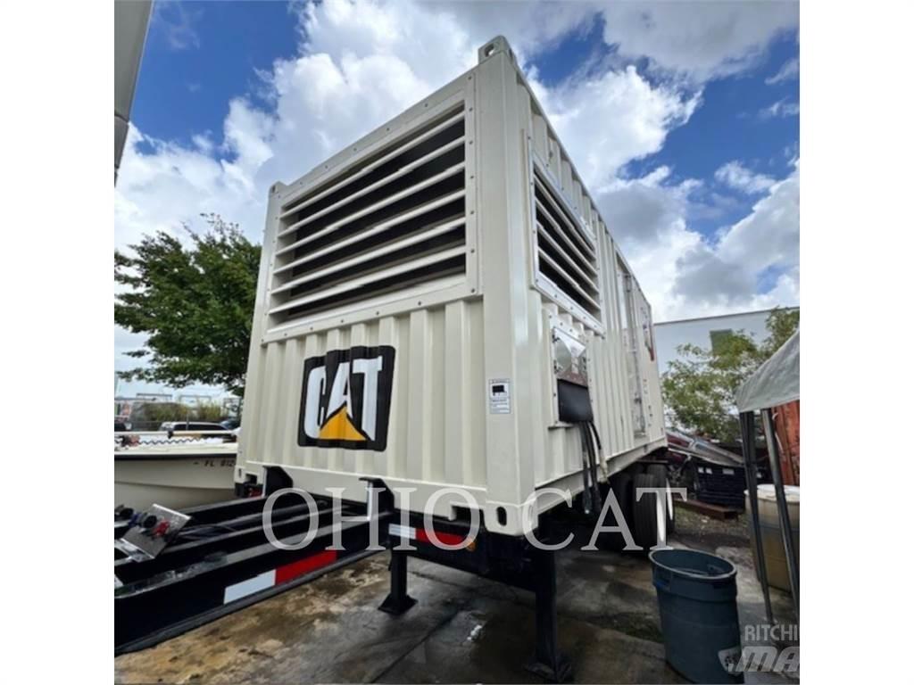 CAT C18 Ostali agregati