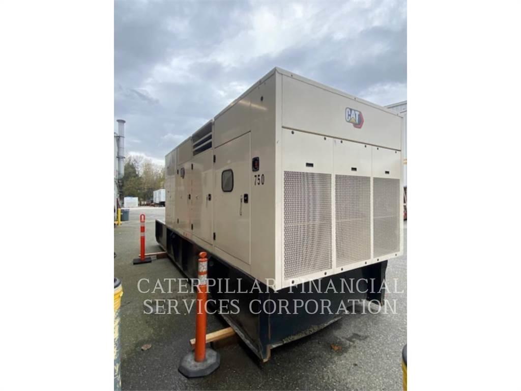 CAT C18 Dizel agregati