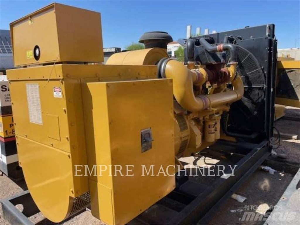 CAT C18 Dizel agregati