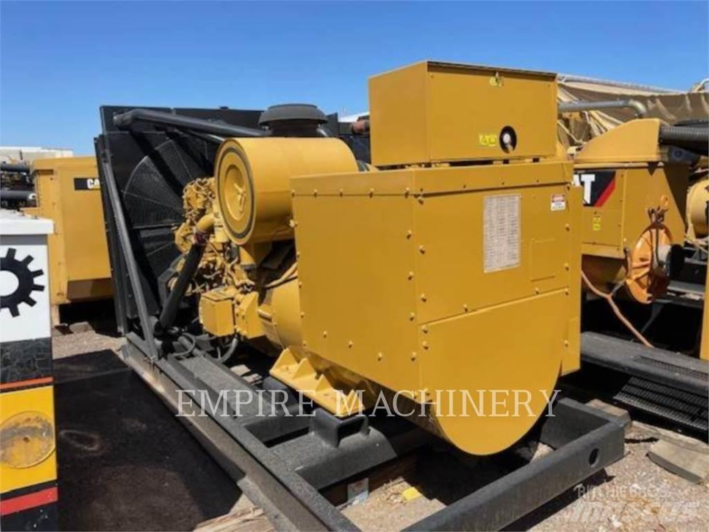 CAT C18 Dizel agregati