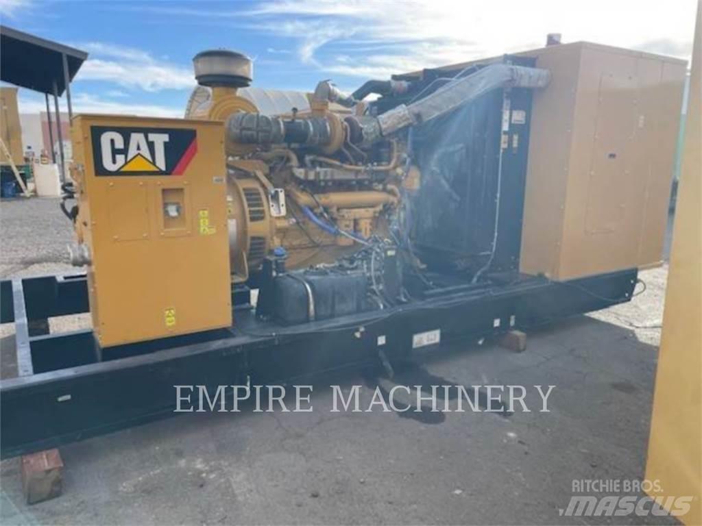 CAT C18 Dizel agregati