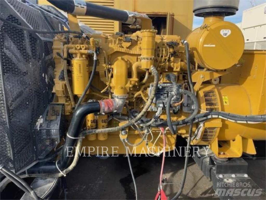CAT C18 Dizel agregati