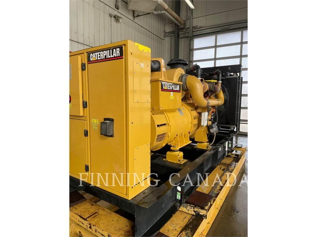 CAT C18 Dizel agregati