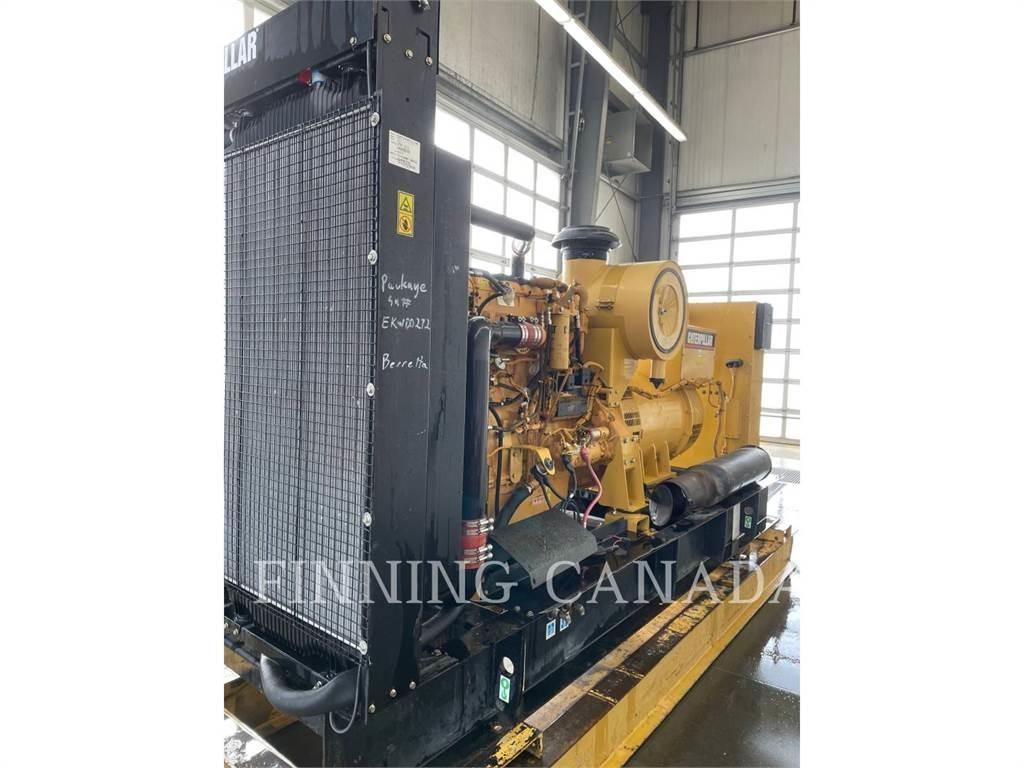 CAT C18 Dizel agregati
