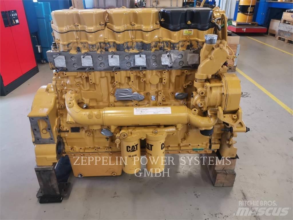 CAT C18 Industrijski motori