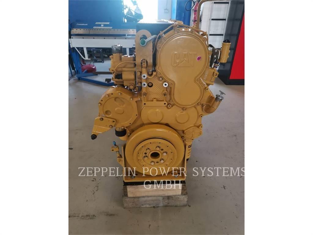 CAT C18 Industrijski motori