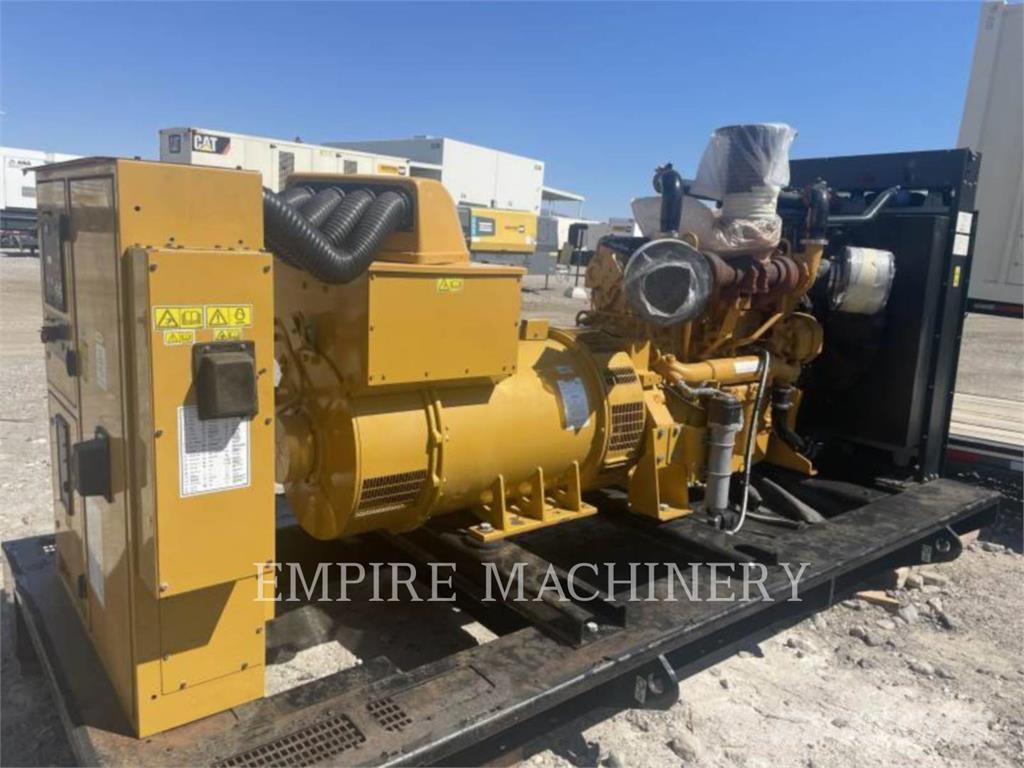 CAT C18 Dizel agregati