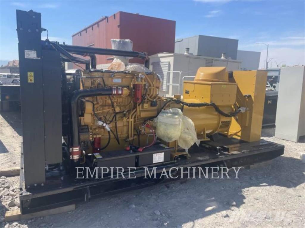 CAT C18 Dizel agregati