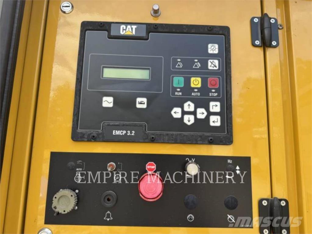 CAT C18 Dizel agregati