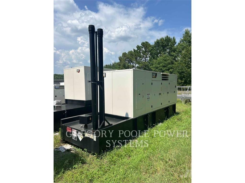 CAT C18 - 750 KW Dizel agregati