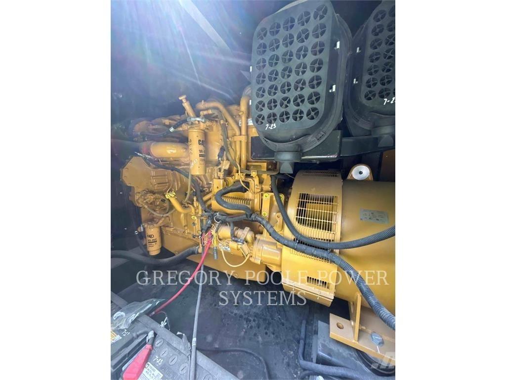 CAT C18 - 750 KW Dizel agregati