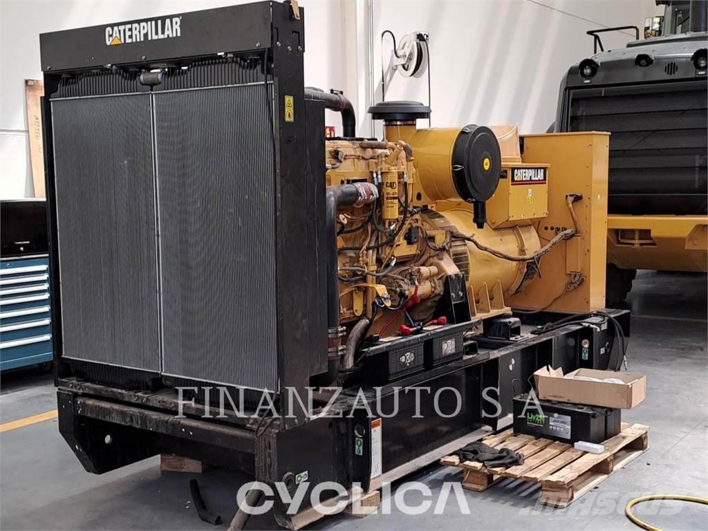 CAT C18PKG50I Ostali agregati