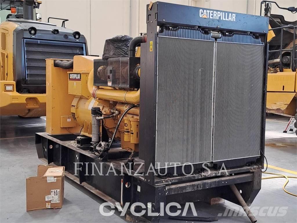 CAT C18PKG50I Ostali agregati