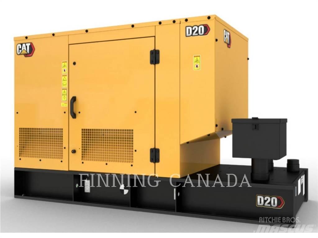 CAT C2.2 Dizel agregati