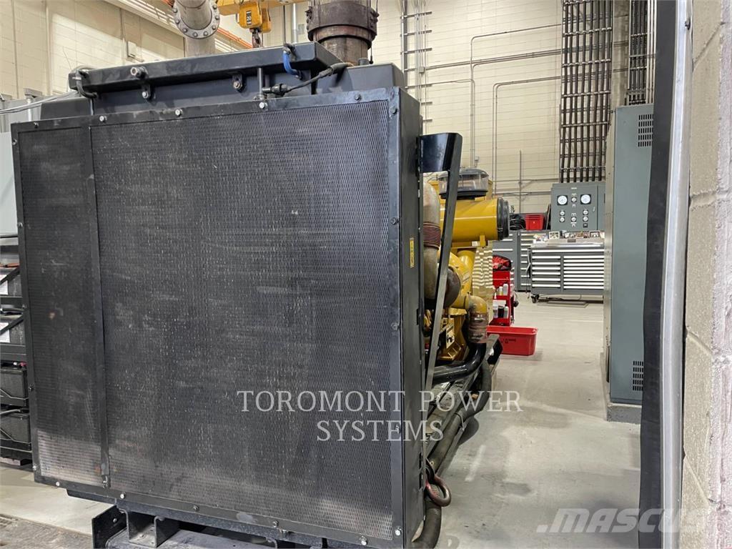 CAT C27 Dizel agregati