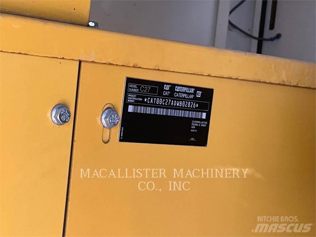 CAT C27 Dizel agregati