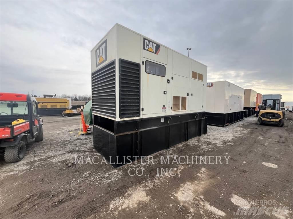 CAT C27 Dizel agregati