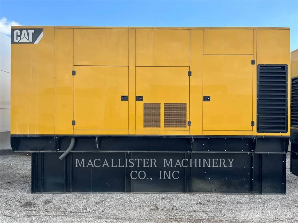 CAT C27 Dizel agregati