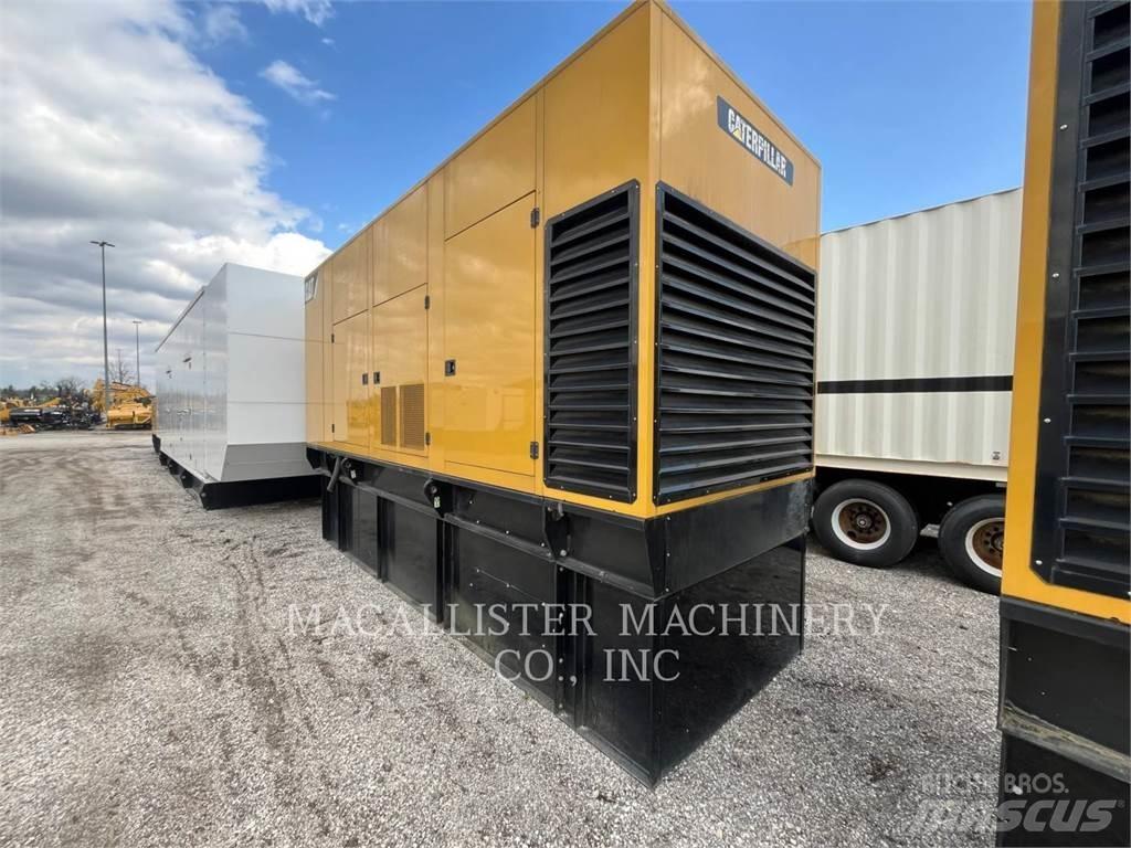 CAT C27 Dizel agregati