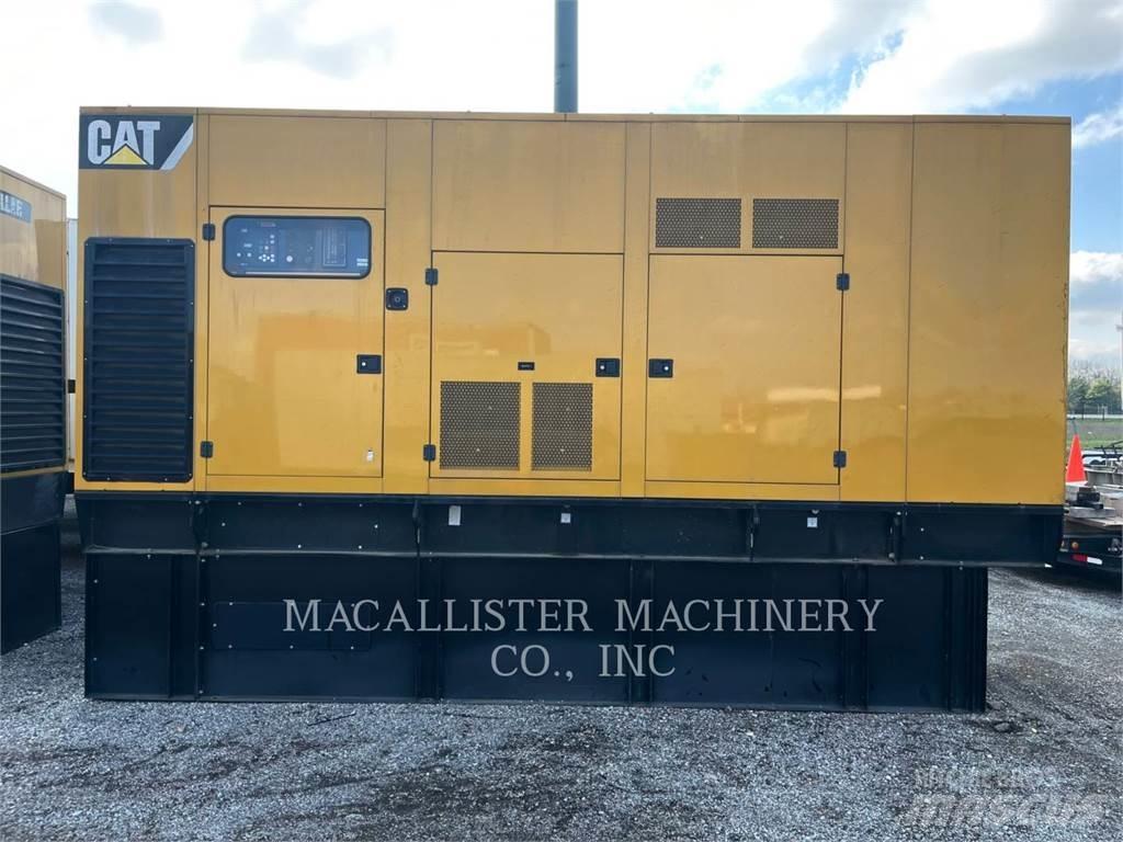 CAT C27 Dizel agregati